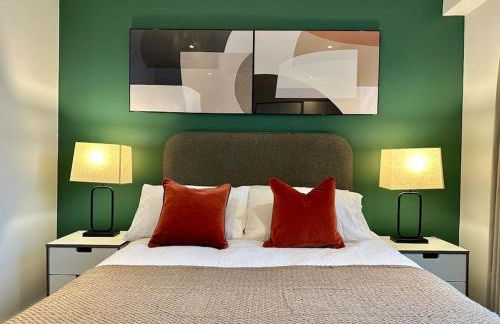 Stunning City Centre Duplex with Free Parking - Foto 22