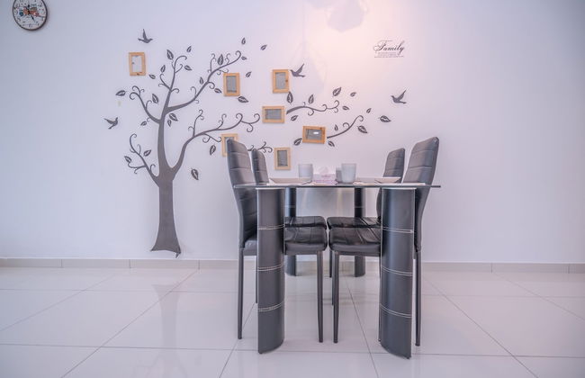 OYO Home 89458 Amazing 2br D'summit - Foto 27