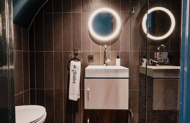 De Jonker Urban Studio's & Suites - Foto 41