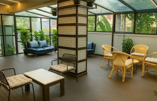 White Fern Stays - Foto 77