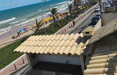 Apto e Terraço pé na areia - Foto 1