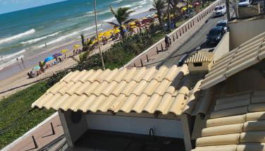Apto e Terraço pé na areia - Foto 1