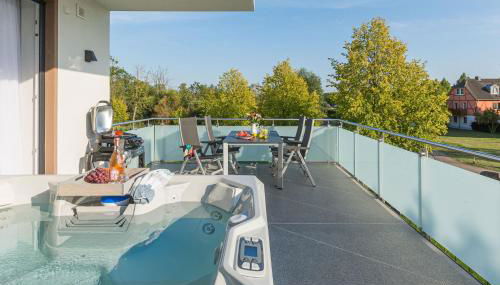 Luxus_SPA_OG_Fewo QUARTIER 4 _WE 4_ - Foto 2