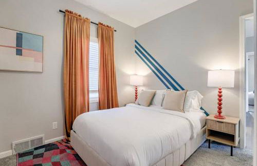 UNL Retreat Eclectic 5bd 5mins to Downtown - Foto 6