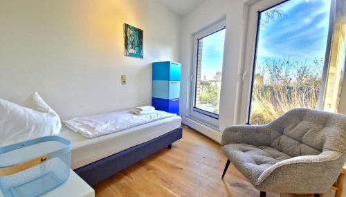 Fischstübchen Neeberg Fewo 4 – Schwalbennest - Foto 4