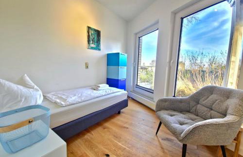 Fischstübchen Neeberg Fewo 4 – Schwalbennest - Foto 4