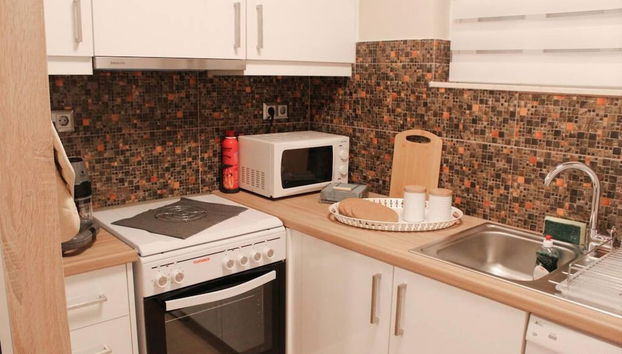 Asinis Apartment - Foto 3, Habitación