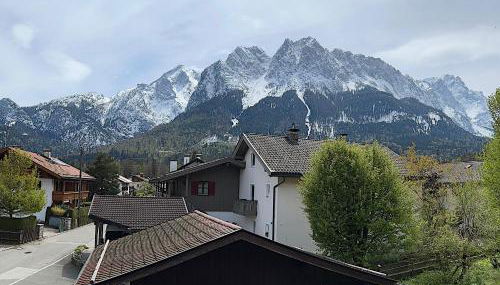 Ferienwohnung Alpenpanorama - Foto 2
