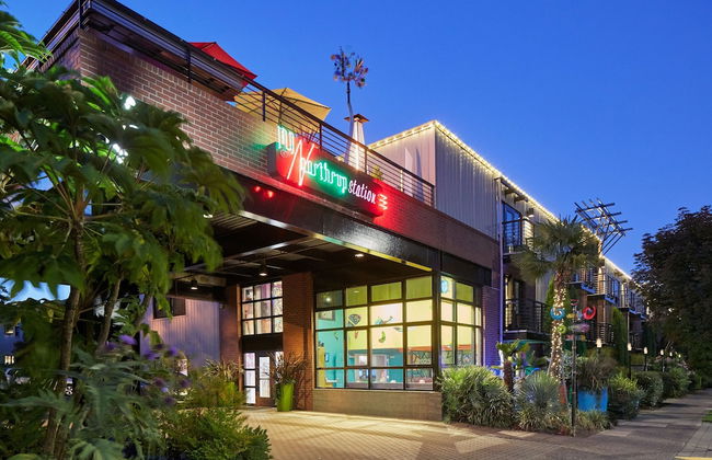 Inn at Northrup Station - Foto 29