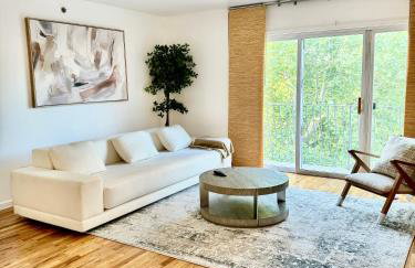 Stylish Evergreen Apartment By Newark Airport - Foto 23