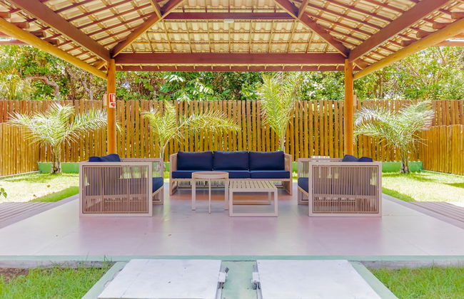 IT31 Ótimo Apt 2 Quartos - Itacimirim - Photo 31