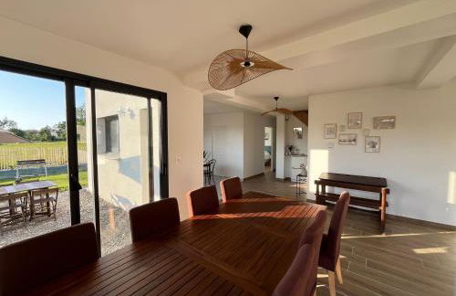 Villa entre Terre et Mer - Foto 12