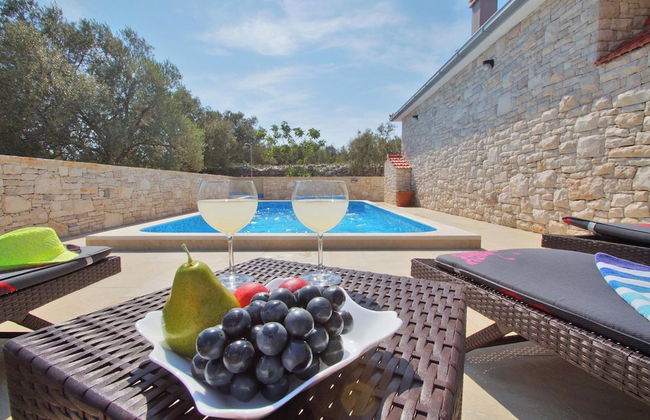 Solar Holiday House Martina - Foto 1