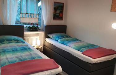 Ferienwohnung Friesoythe mit Ausblick - Foto 13