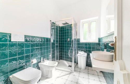 Villa Cristina -No steps-Amalfi Coast Views -Hot tube - Foto 60