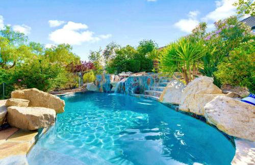 Massive 7BR Stunning MTN View Zen Retreat Pool and Spa - Foto 27