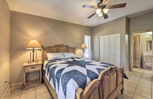 All-Season Alto Getaway with Fire Pit and Deck! - Foto 19