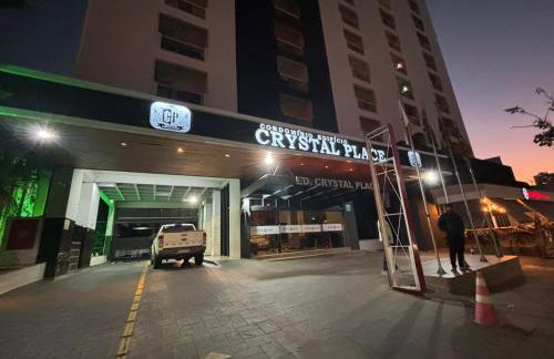 701 - Flat Temporada em Goiania-proximo ao Parque Areião - Foto 16