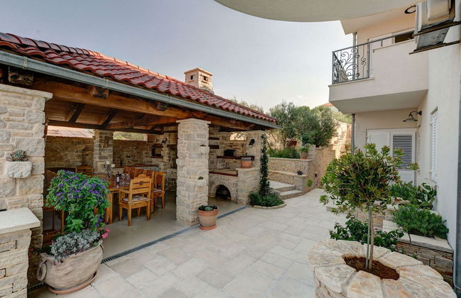 Apartment in Murter Near Beach and Pool - Foto 30