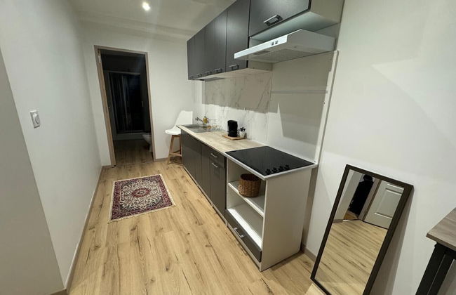 Gîtes by Hôtel Les Reflets Jaunes - Foto 12