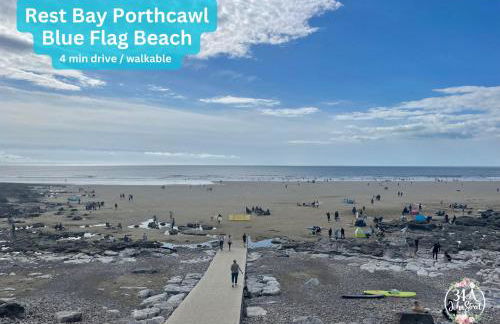 COASTAL RETREAT Town Centre Entire Property, Very Close to Sea & Restaurants, 2 King Size Beds - Foto 37