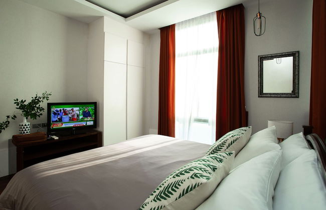 Nagawari Art Maldives BBQ Pattaya Villa - Foto 28