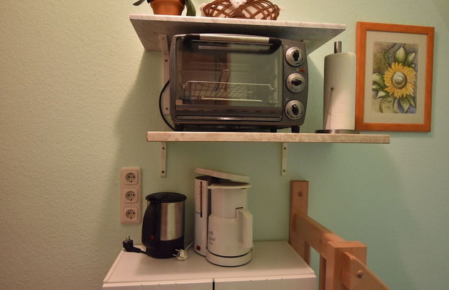 Cosy Apartment in Pepelow Near Baltic Sea - Foto 22