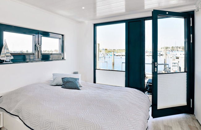 Houseboat in Egernsund at the Marina Minde - Foto 2