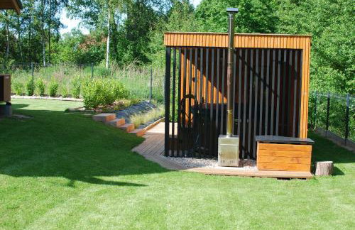 Forest House Sasino-SPA Sauna Balia - Foto 7