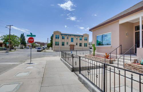 Downtown El Paso Home about 1 Mi to Medical Center St - Foto 27