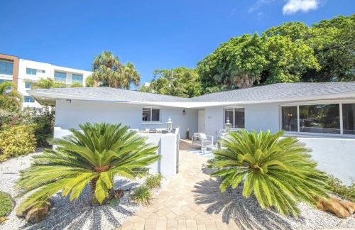 Casa Tranquila - Private Patios, Beach, Village, 100 steps to Best Views on Siesta Key! - Foto 15