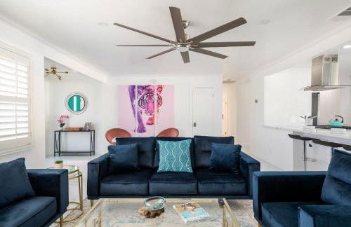 The Tiger House Palm Springs, Stylish Relaxing Oasis, Spectacular MTN Views - Foto 20