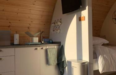Hundle Dale- Bugthorpe Grange Glamping - Foto 6