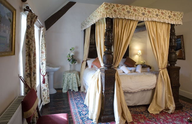 Bickleigh Castle Hotel - Photo 27