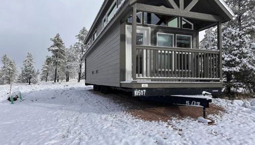 Cozy Cabins with a mountain view 1A - Foto 3