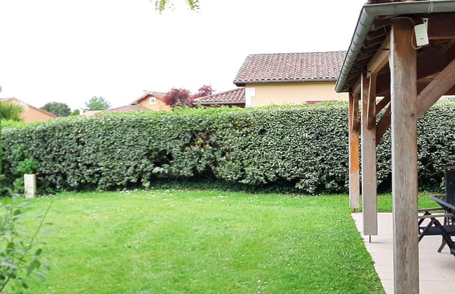 Villa in Les Forges With Golf and Pool - Foto 34