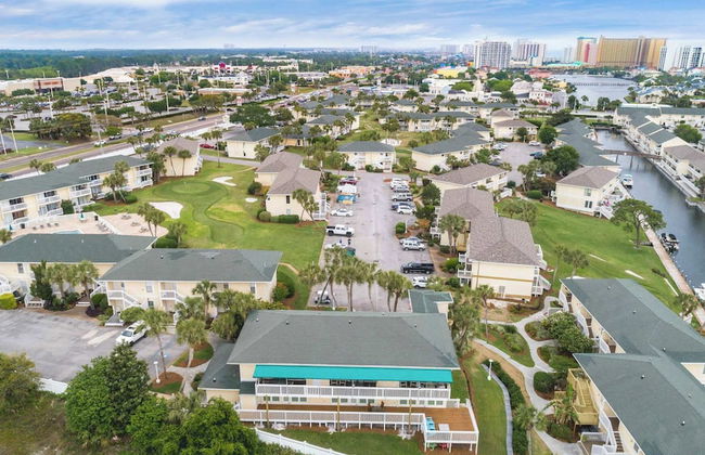 Beachfront Joy at Sandpiper Cove - Foto 59