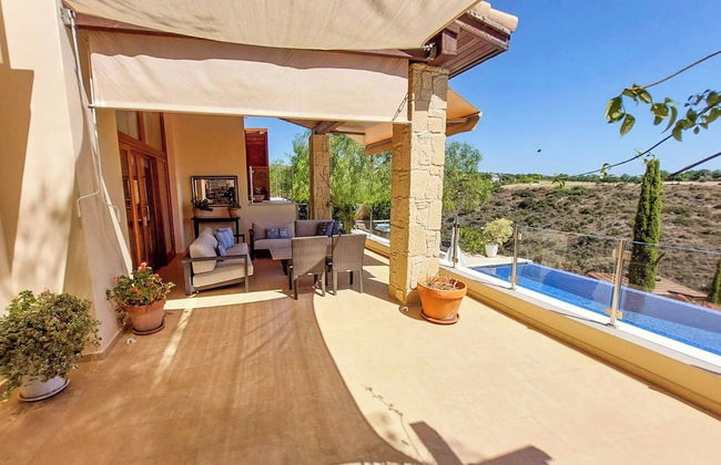 Aphrodite Hills Superior Villa 0100 - Foto 20