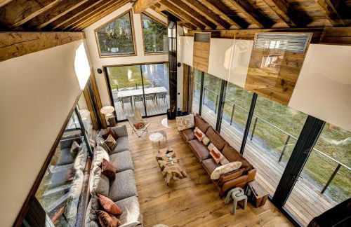 Chalet Cotes du Lavancher - Foto 26