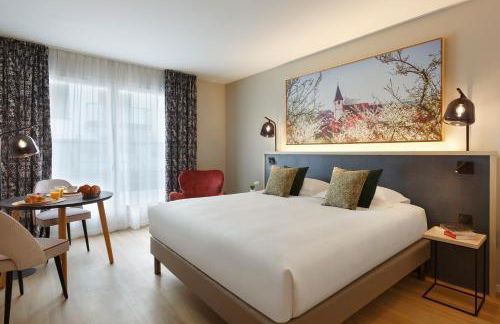 Citadines Eurometropole Strasbourg - Photo 80