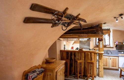 Chalet De Charme à la Montagne - Foto 5