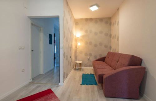 Villa Welcome Home, a spacious and modern villa with a sea view - Foto 24