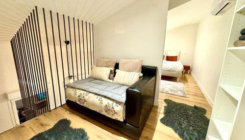 Apt Disgne Climatisé Parking et Wifi Gratuit - Foto 2