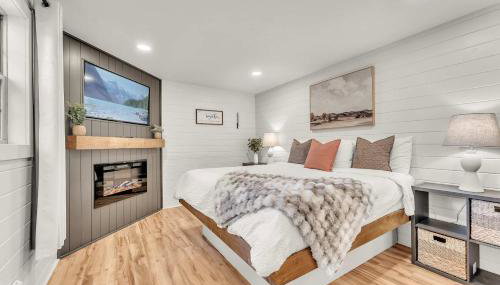 Hummingbird Cabin with a private hot tub - Foto 3