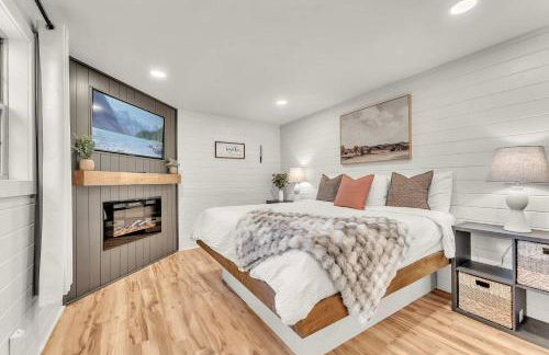 Hummingbird Cabin with a private hot tub - Foto 3