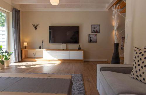 Ferienhaus Moselhöhe - 2023 neu renoviert, mit Design-Ausstattung & großem Garten - Foto 21