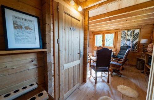 Le Chalet de Limbre - Foto 13