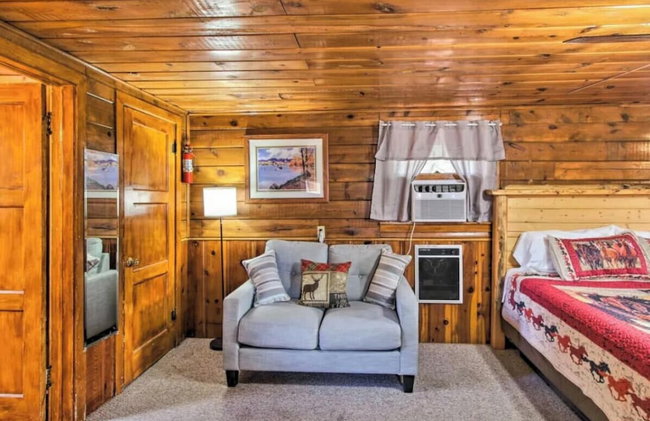 Hidden Rest Cabins & Resort - Foto 60