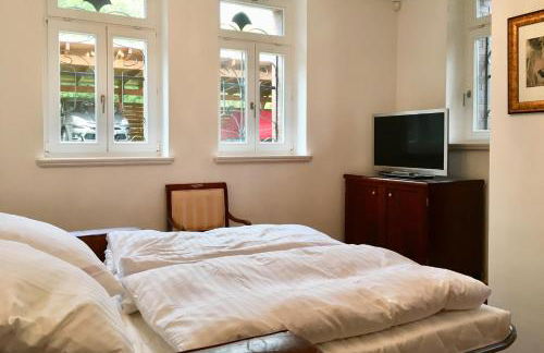 Appartment Villa am Bretschneiderpark - Photo 7