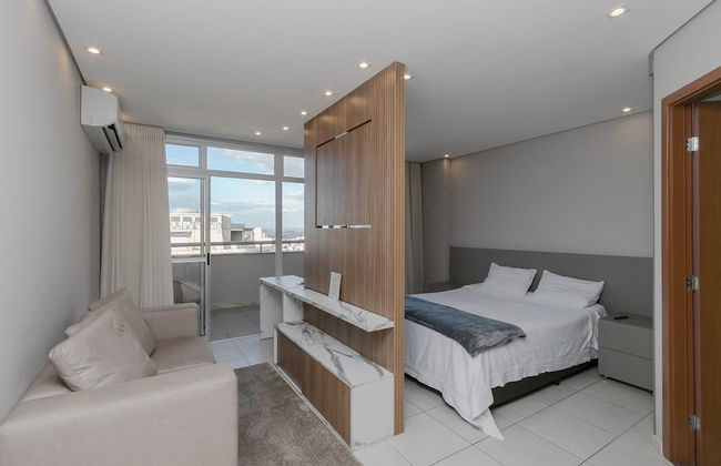 Flat c AC próximo a Rodoviaria - Photo 6